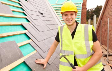 find trusted Balnaknock roofers in Highland