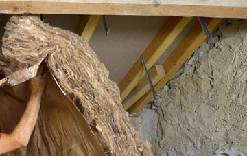 Balnaknock pitched roof insulation costs