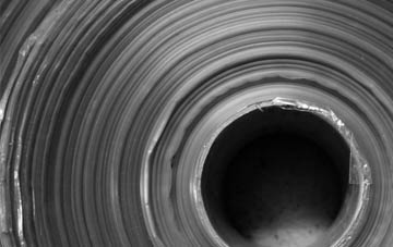 Balnaknock pvc roof replacement