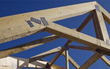 Balnaknock roof trusses for new builds and additions